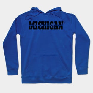 Michigan it doesn't Get Any Better Than This Hoodie